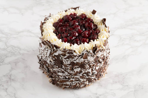 Schwarzwalder kirschgateau