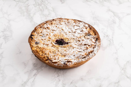 Praliné vlaai