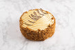 Hazelnoot praliné gateau